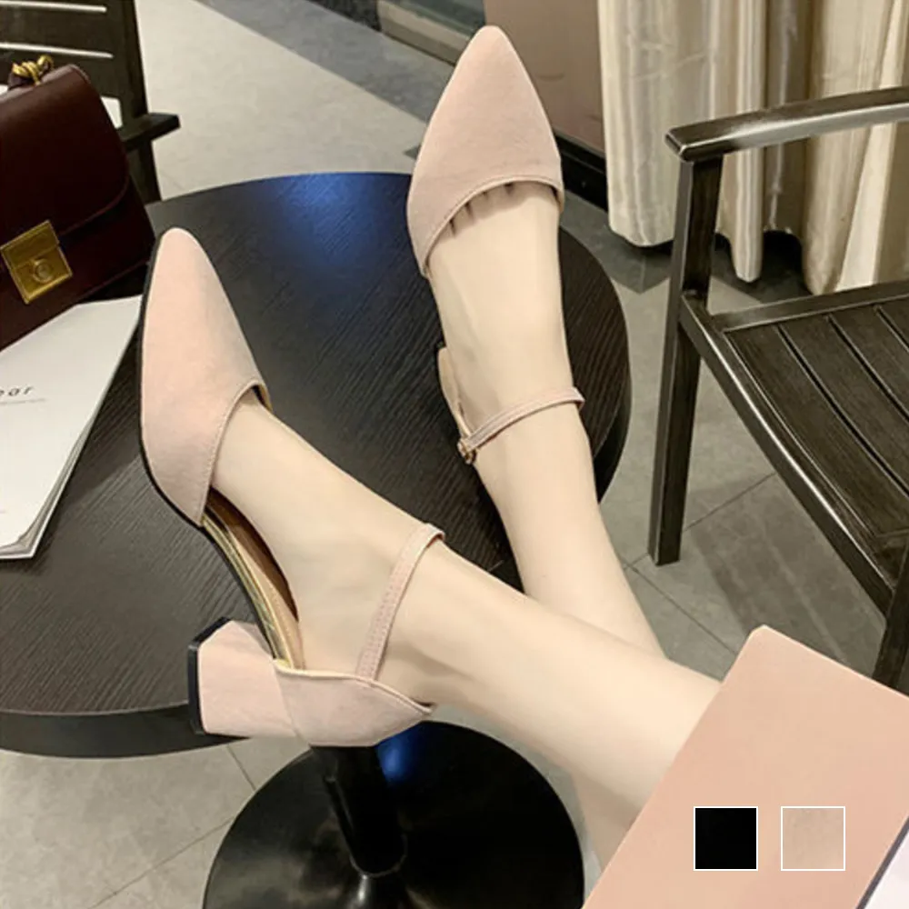  セパレートストラップ パンプス 結婚式