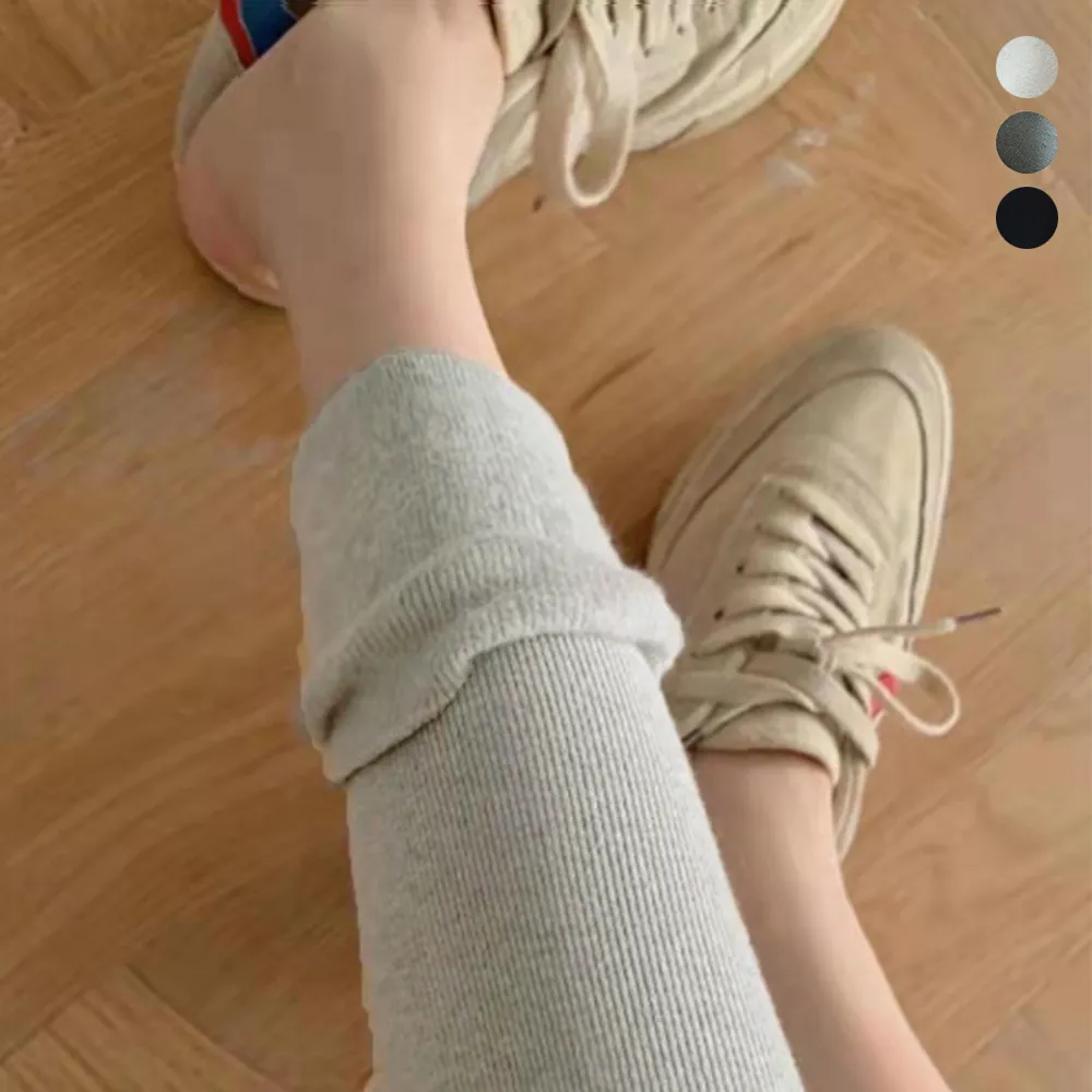 裏起毛ハイウエストレギンスパンツ｜美脚脚長ストレッチ秋冬レディース通勤通学
