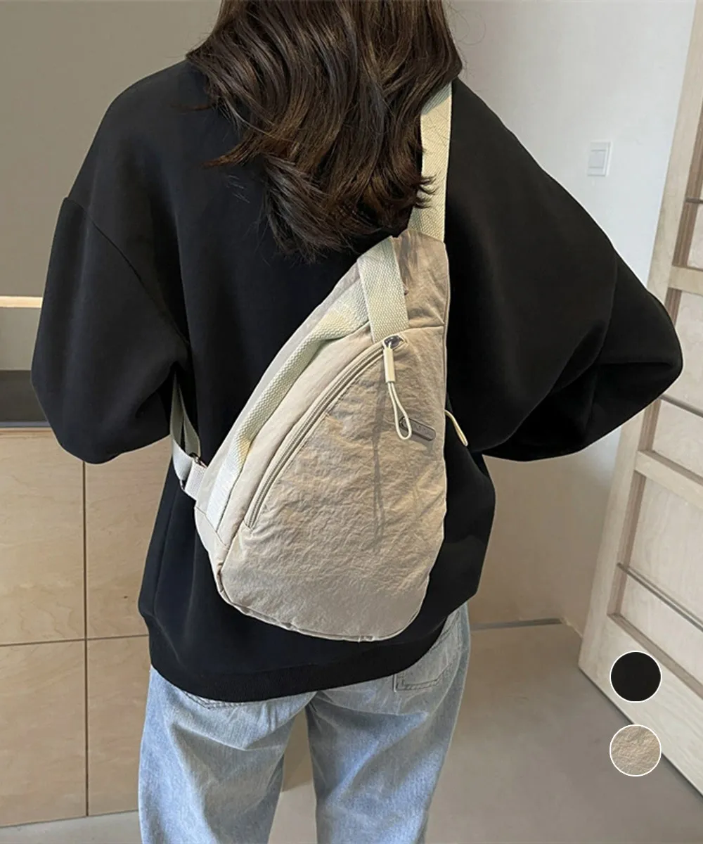  ナイロンボディバッグワンショルダーバッグ